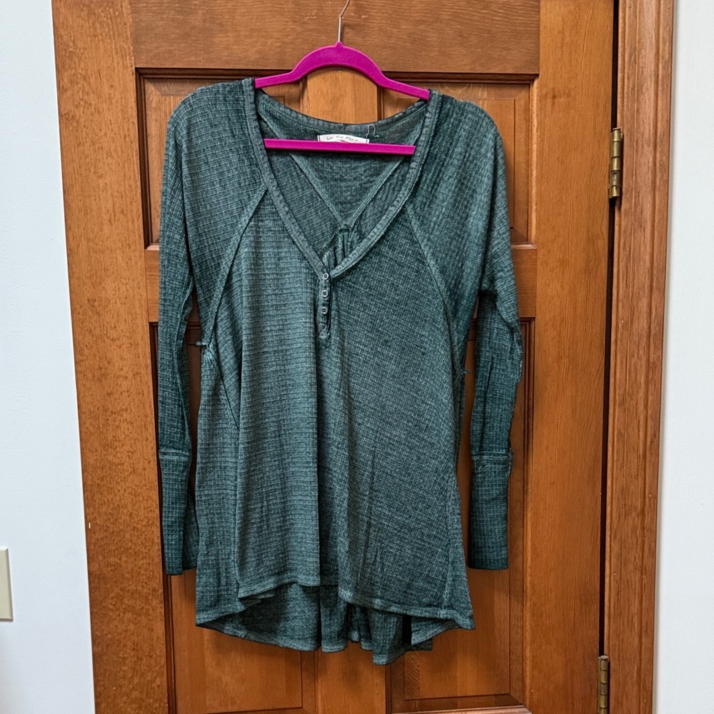 We the Free Long Sleeve Women's Top